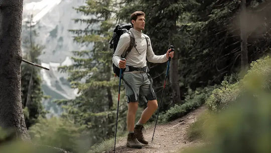 Hypershell X Series Next-Gen Exoskelett X Carbon