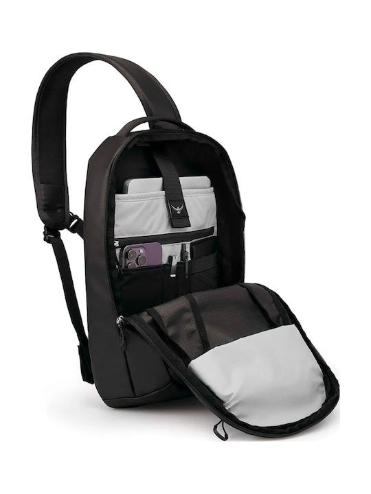 Osprey Backpack 13lt Μαύρο Osprey Backpack 13lt Μαύρο