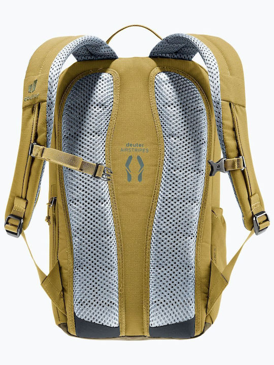 Deuter Stepout 16lt Κίτρινο
