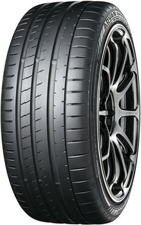 Yokohama Advan Sport V107 255/35R20 97Y XL Θερινό Λάστιχο για Επιβατικό Αυτοκίνητο