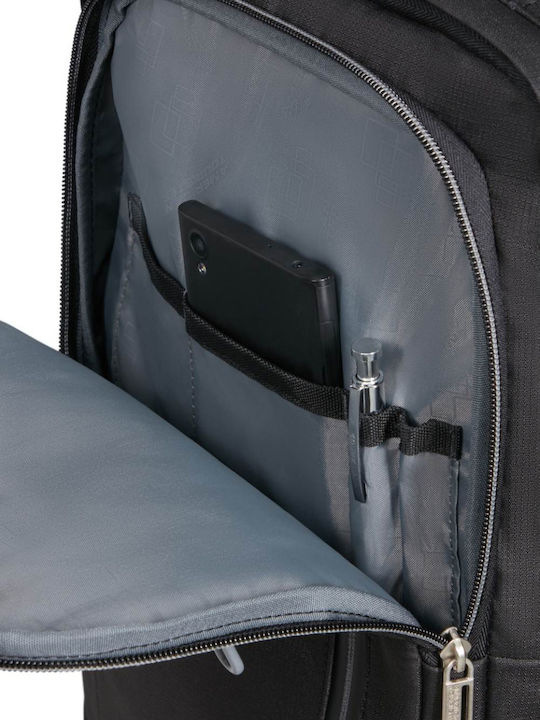 American Tourister Cabin 24lt Μαύρο