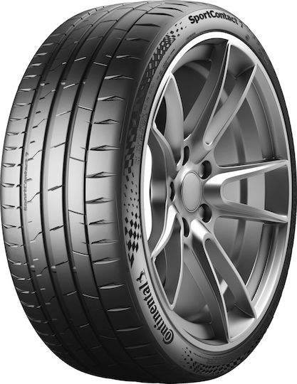 Continental Sportcontact 7 265/40R22 106Y XL Θερινό Λάστιχο για Επιβατικό Αυτοκίνητο