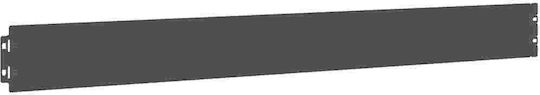 vidaXL Metallgartenbordüre in Gray Farbe 1.03m x 10cm