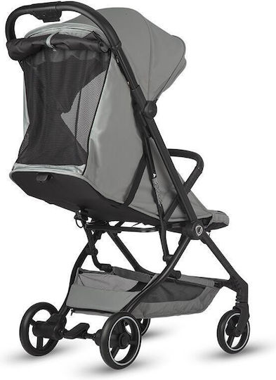 Coccolle Baby Stroller Suitable for Newborn Greystone 8kg