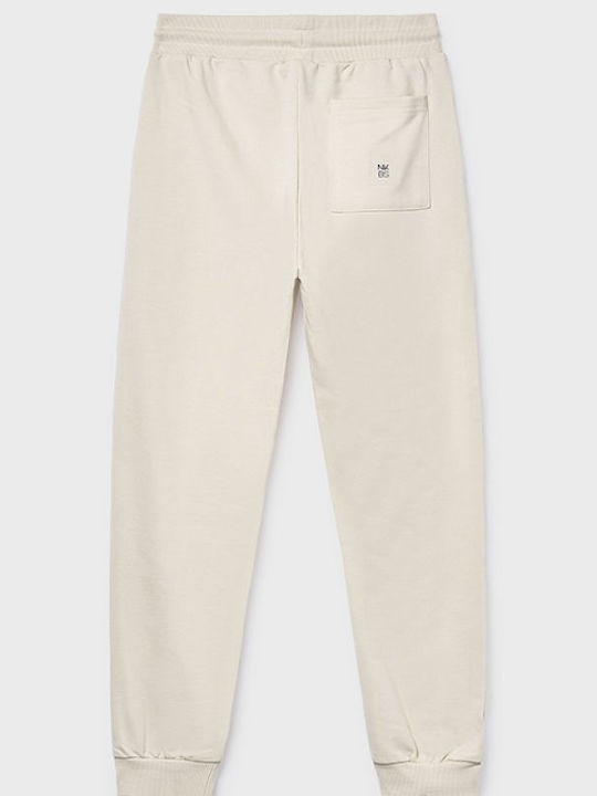 Kids Sweatpants Cream