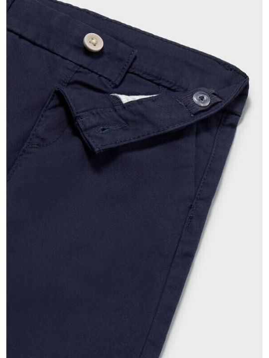 Детски Панталон Чино Dark Blue