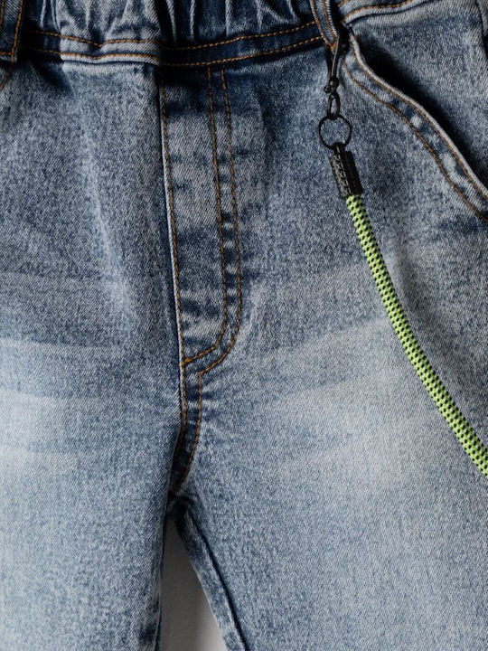 Hashtag Детски Панталон Деним Denim