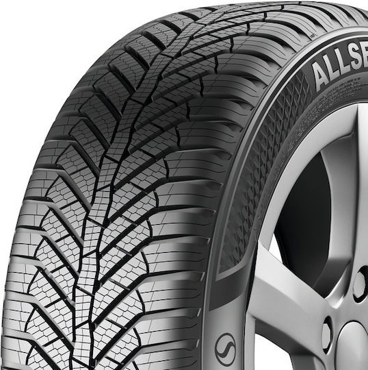 Semperit All Season Grip 155/70R13 75T Anvelopă 4 Anotimpuri pentru Autoturism de Pasageri