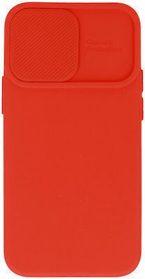 Camshield Soft Samsung Galaxy A54 5g Red