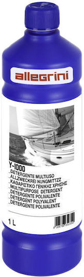Allegrini Y-1000 Καθαριστικό Σκάφους 1000ml