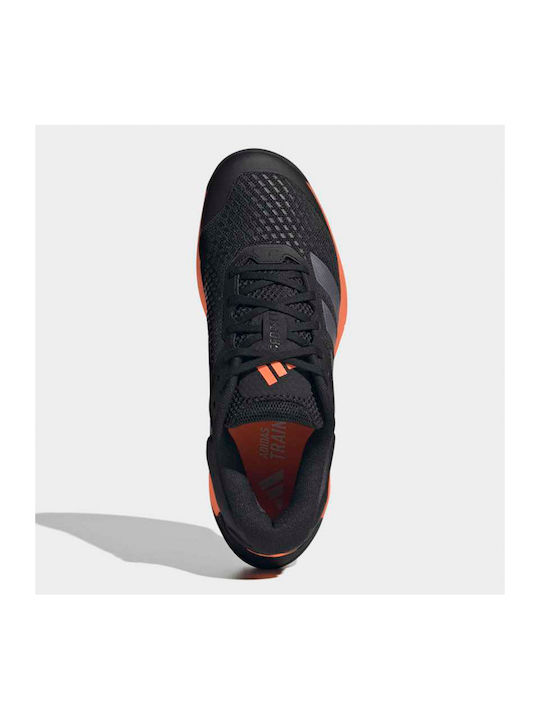 Dropset Men's Sport Shoes Crossfit Black Colour