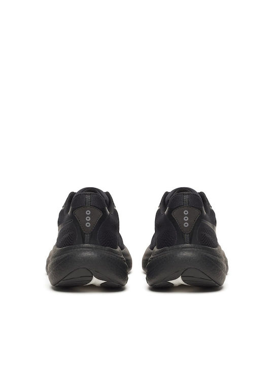 Ride 19 Ανδρικά Αθλητικά Παπούτσια Running Triple Black