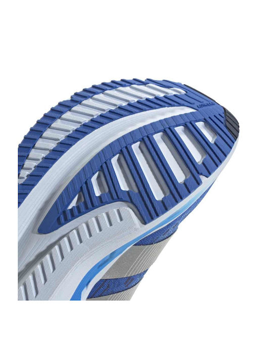 Adistar 4 Ανδρικά Αθλητικά Παπούτσια Running Μπλε