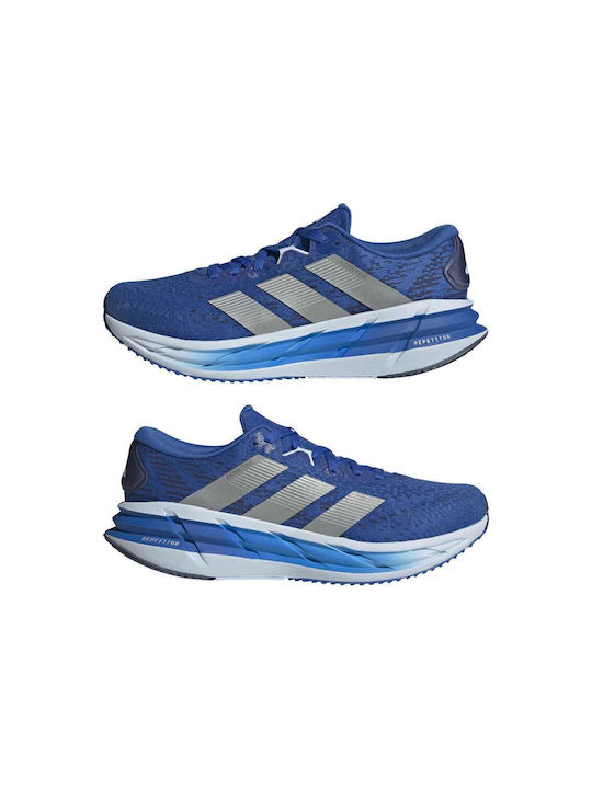 Adistar 4 Ανδρικά Αθλητικά Παπούτσια Running Μπλε