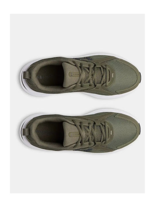 Assert 11 Sport Shoes Running Khaki