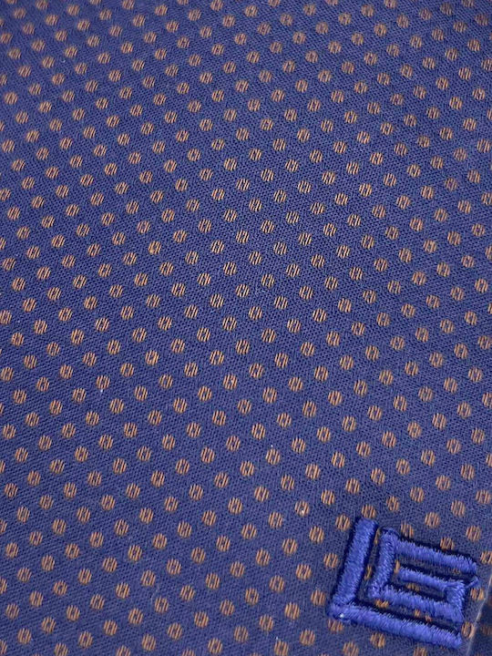 Long-sleeved Shirt Blue