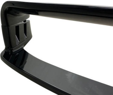 Car Rear Spoiler Trunk Bmw E60 2003-2010 Ltw M3 Gt Class 2 Black Glossy