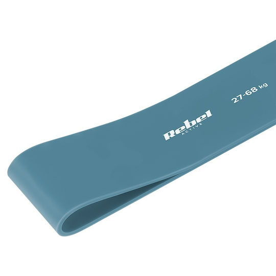 Rebel Widerstandsbänder Elastisches Band Blau 2.08m