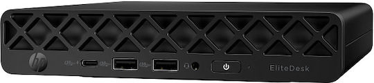 HP EliteDesk 8 Mini G1a PC (Ryzen 5 220/16GB DDR5/512GB SSD/W11 Pro)