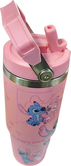Flasche Thermosflasche 890ml Pink