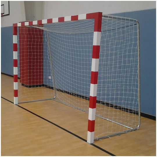 Netex Soccer Nets 300x100x200cm Set 2 Pieces