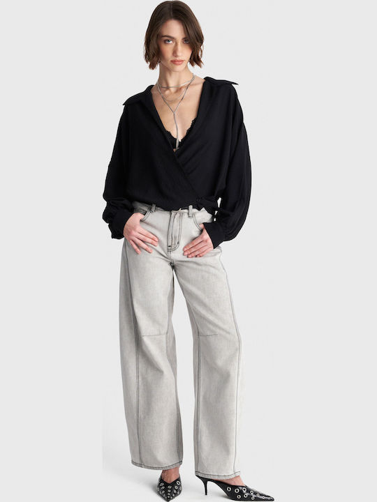 Women's Bolero Black
