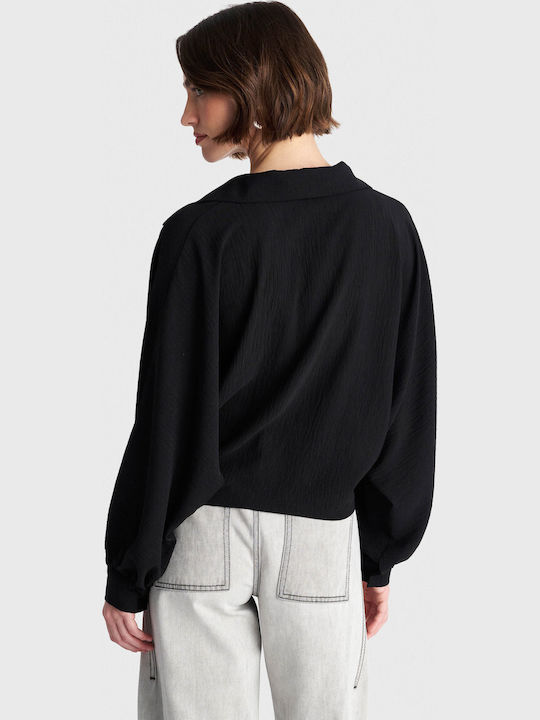 Women's Bolero Black