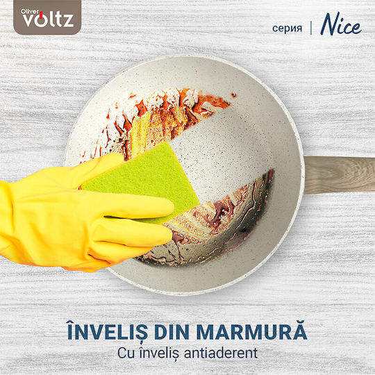 Voltz Nice Тиган от Алуминий