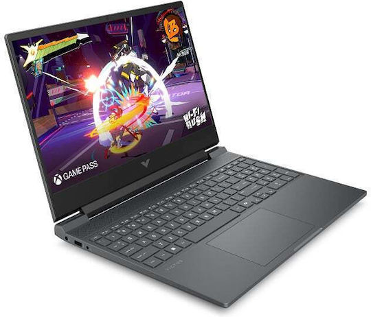 HP Victus 15-fb3013nv 15.6" IPS FHD 144Hz (Ryzen 5-240/24GB/512GB SSD/GeForce RTX 5050/W11 Home) Mica Silver (GR Keyboard)