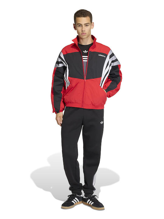 Originals Jacke Bordeaux