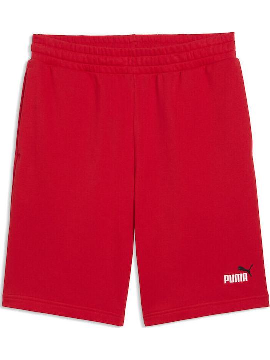 Ess Men's Shorts Red