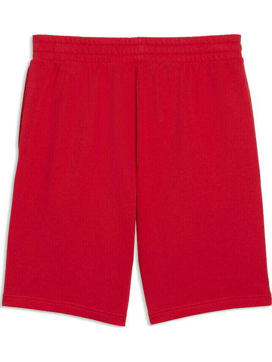 Ess Men's Shorts Red