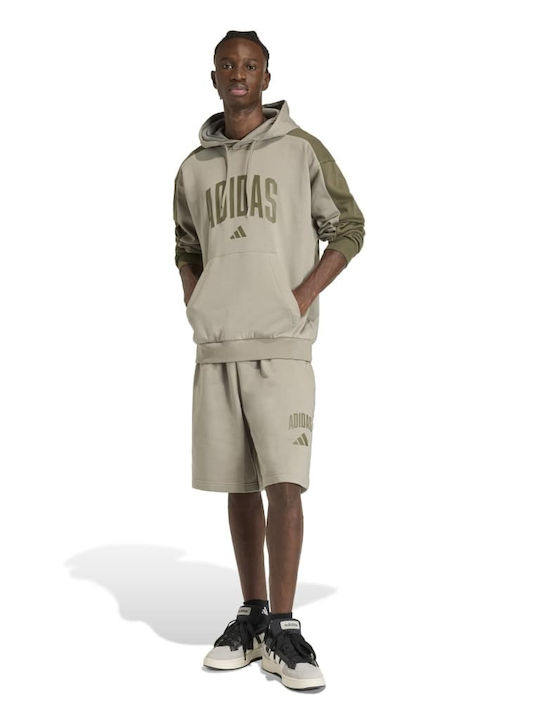Herrenshorts Khaki