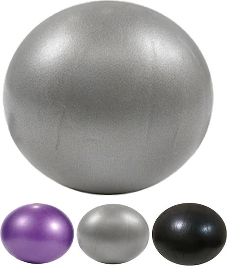 Optimum Mini Ball Pilates 25cm in Gray Farbe