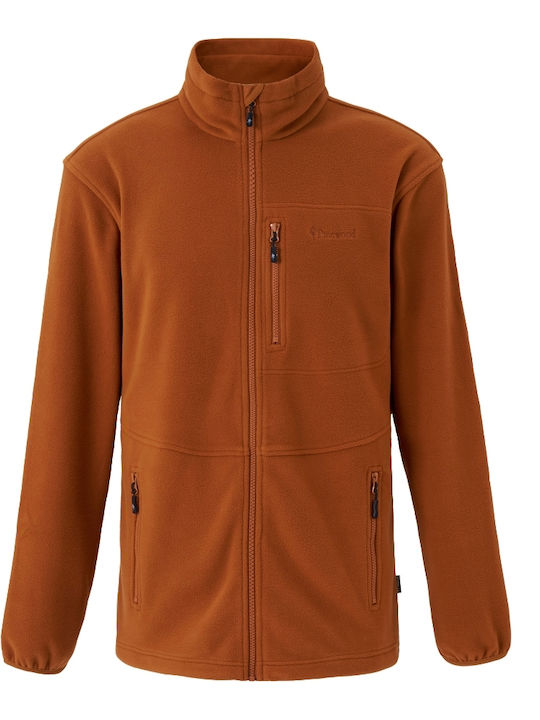 Pinewood Ζακέτα Fleece Κόκκινο Pinewood Ζακέτα Fleece Κόκκινο