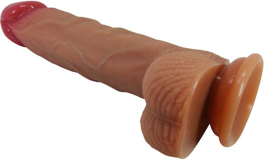 Pretty Love Wells Chiloți Cu Harnașament Dildo Siliconic 16 cm