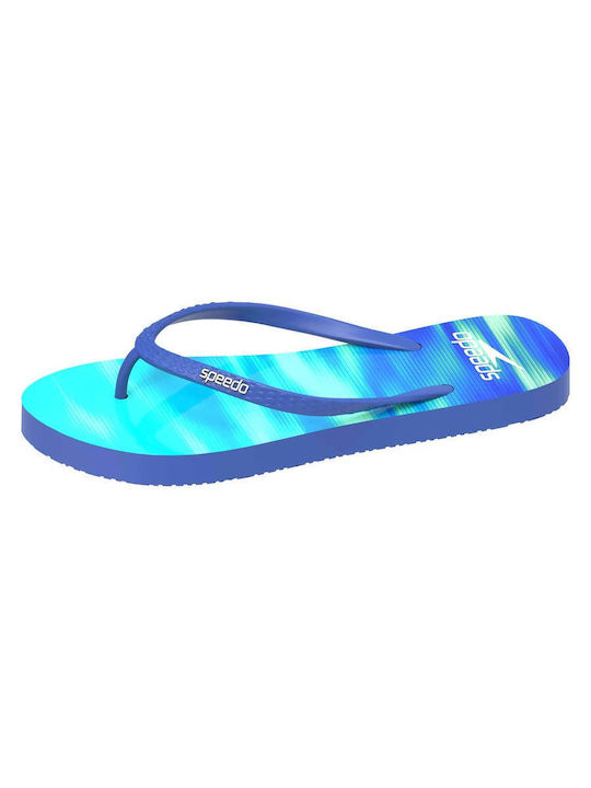 Slapi Bărbați Flip Flops Albăstru