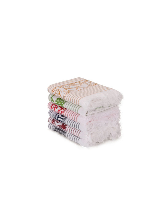 UnicUtil Handtuch aus 100% Baumwolle 40x60cm 6Stück UnicUtil Handtuch aus 100% Baumwolle 40x60cm 6Stück