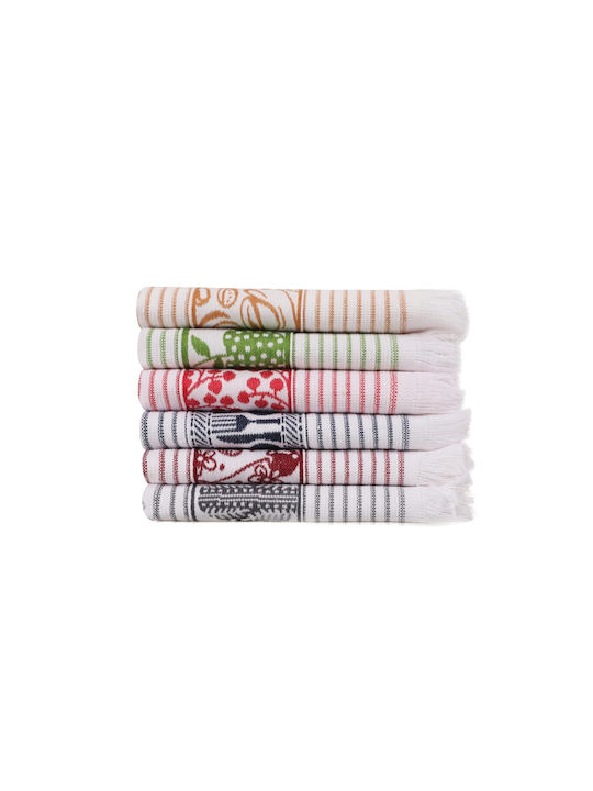 UnicUtil Prosop din 100% Bumbac 40x60cm 6buc