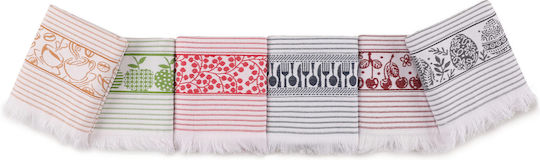 UnicUtil Towel from 100% Cotton 40x60cm 6pcs
