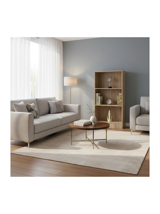 Βιβλιοθήκη Jeff Μπεζ 60x24x120εκ.