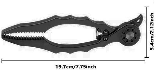 Atisen Aluminium Angelwerkzeuge Fish Grip M-114