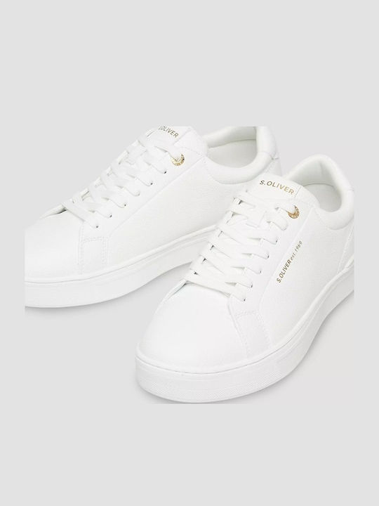 Herren Sneakers Weiß