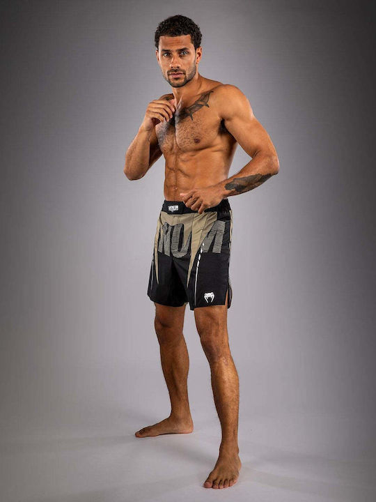 Venum Fightshorts VENUM-05172-129 MMA Shorts Black Venum Fightshorts VENUM-05172-129 MMA Shorts Black