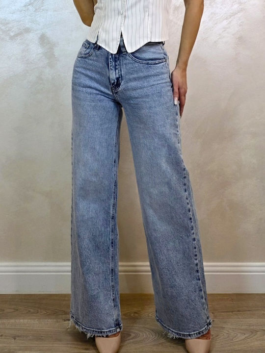 Hochgebirge Damen Jeans Hosen Ausgestellt