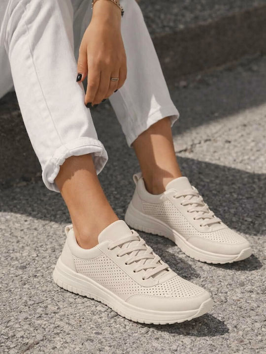 Adidași Anatomici Pentru Femei Bej