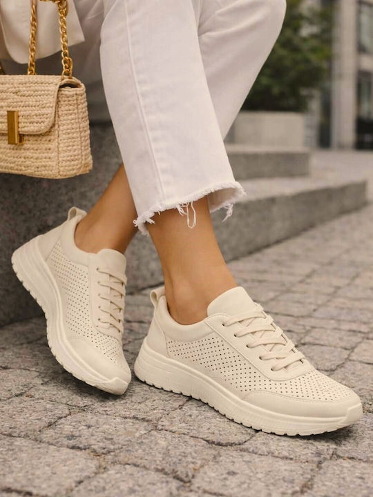 Adidași Anatomici Pentru Femei Bej