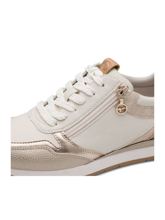 Γυναικεία Sneakers Ivory Struct