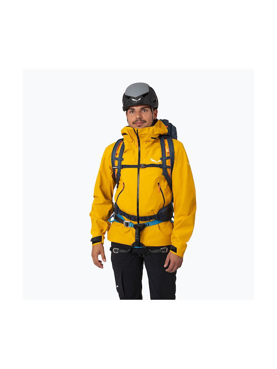 Salewa Ortles Wall Туристическа Раница 38л Син Планински Туризъм
