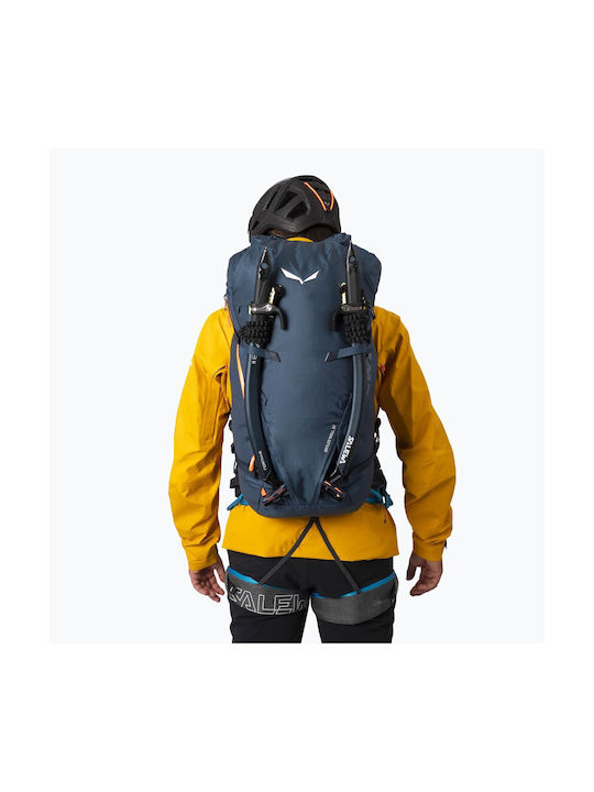 Salewa Ortles Wall Туристическа Раница 38л Син Планински Туризъм